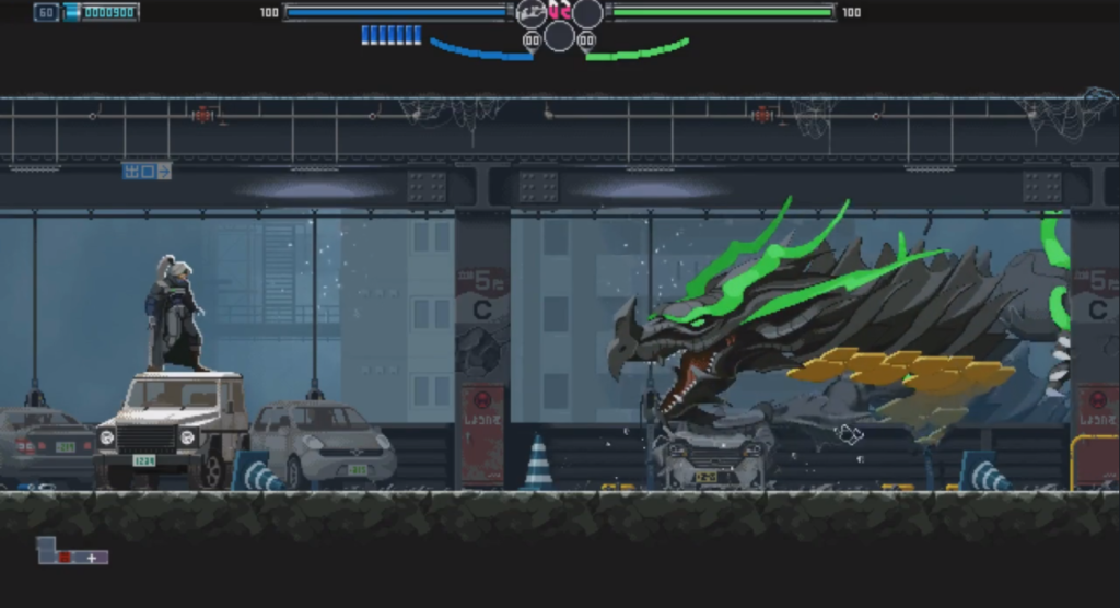 Blade chimera