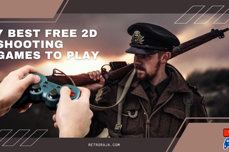 Free 2d Shooting games in Steam