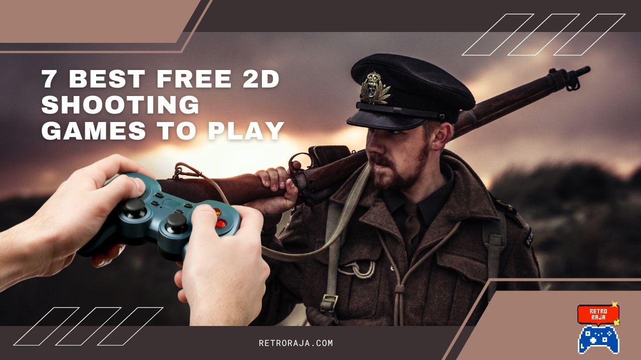free shooting games on steam
