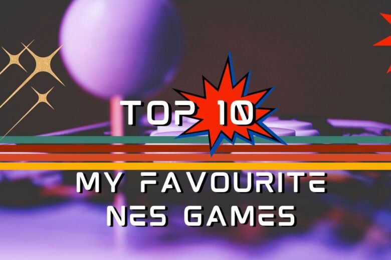 Top 10 nes games
