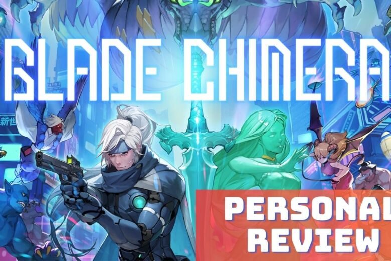 blade chimera review