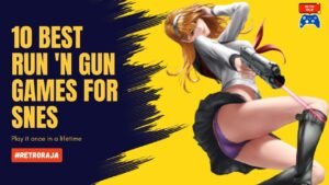 Snes run and gun games